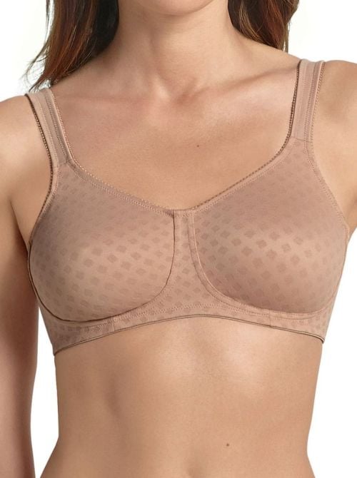 5726X Lisa Reggiseno per protesi, nocciola ANITA CARE