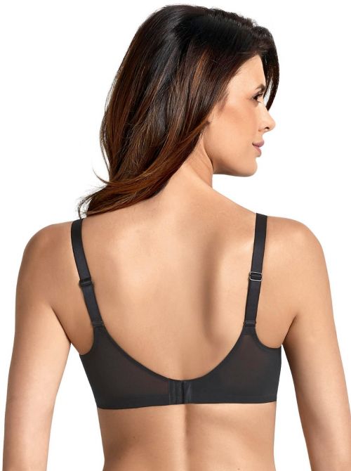 5754X Fleur Reggiseno per protesi, nero