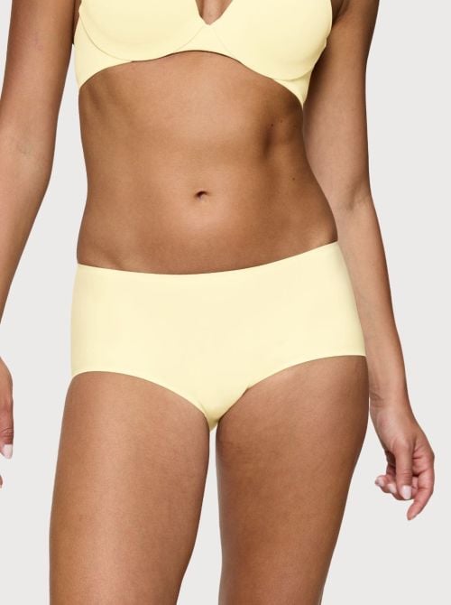 Body Make-Up Illusion hipster, Honey yellow TRIUMPH