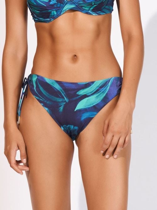 Sanctuary slip per bikini con laccetti, lagoon MARYAN MEHLHORN