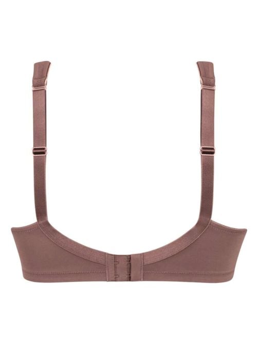 Twin 5493 Reggiseno microfibra senza ferretto, berry