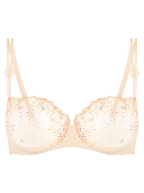 Delice Reggiseno a balconcino, madreperla