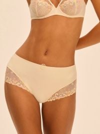 Delice Slip Alto, madreperla