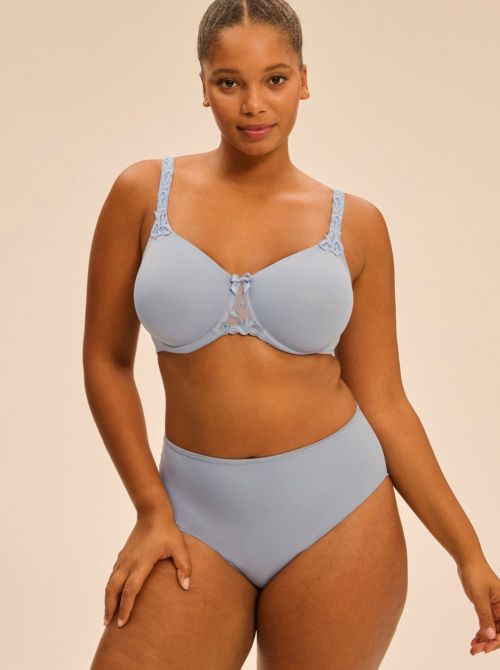 Andora reggiseno contenitivo, cobalto SIMONE PERELE