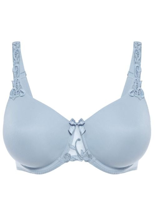 Andora reggiseno contenitivo, cobalto