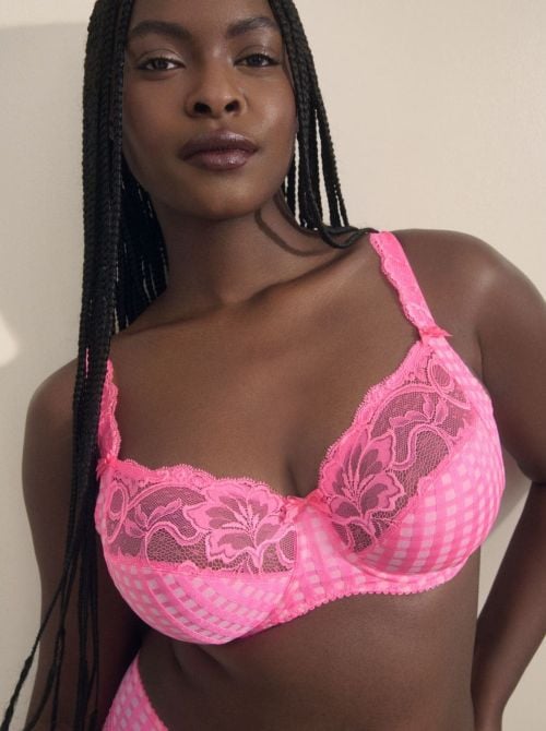 Madison Reggiseno con ferretto, pinkissimo PRIMADONNA
