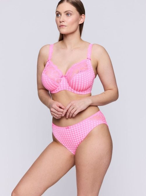 Madison slip, pinkissimo PRIMADONNA