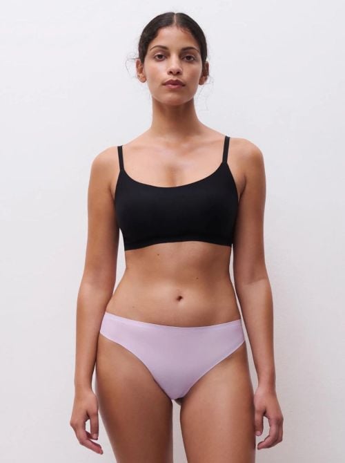 SoftStretch perizoma taglia unica, lavanda CHANTELLE