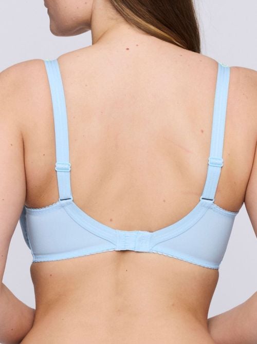 Deauville Reggiseno con ferretto, milky blue