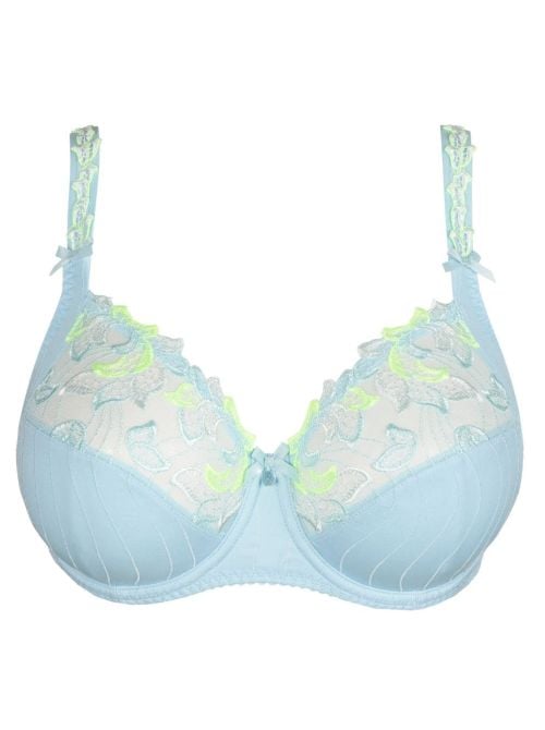 Deauville Reggiseno con ferretto, milky blue