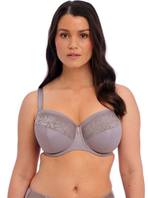 Illusion Reggiseno con ferretto e supporto laterale, silver dawn FANTASIE