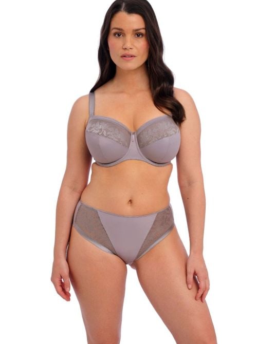 Illusion Reggiseno con ferretto e supporto laterale, silver dawn