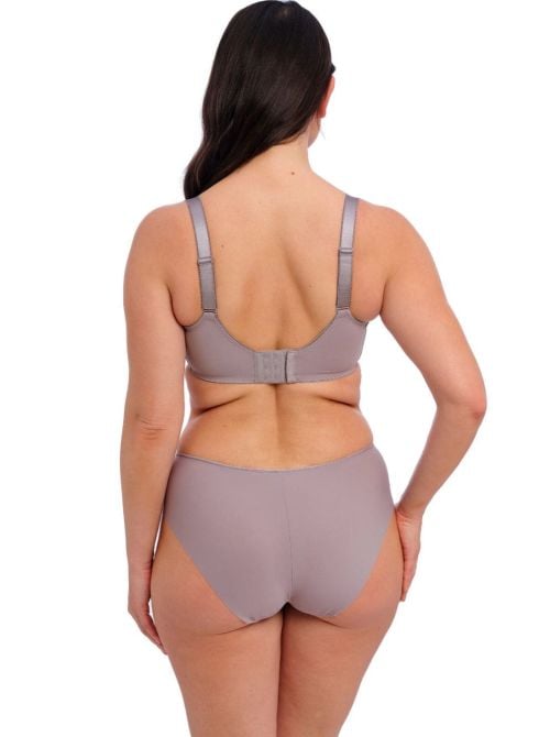Illusion Reggiseno con ferretto e supporto laterale, silver dawn