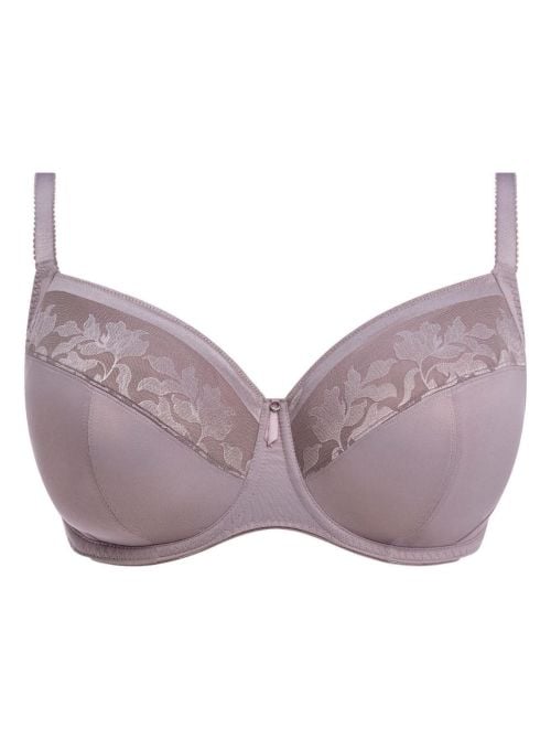 Illusion Reggiseno con ferretto e supporto laterale, silver dawn