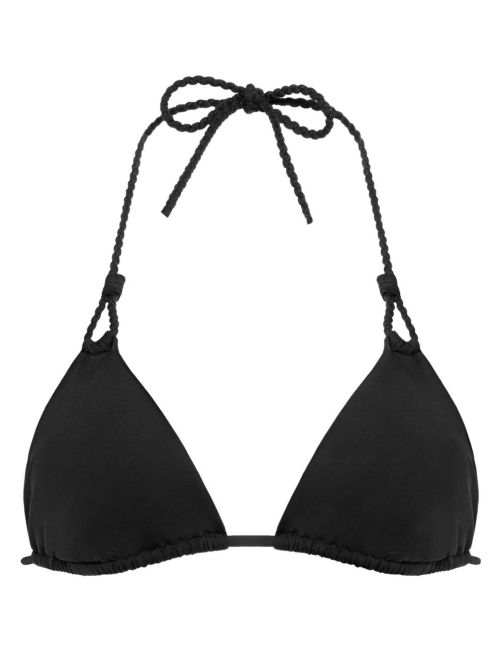 Select triangolo per bikini senza ferretto , nero
