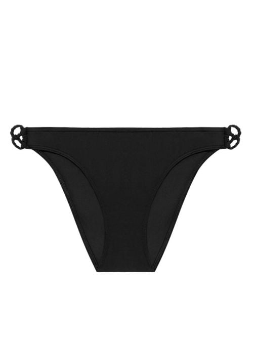 Select slip per bikini, nero