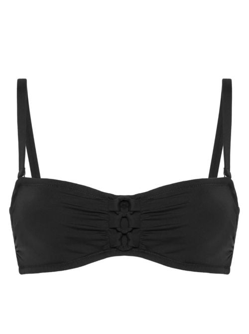 Select triangolo per bikini con ferretto , nero