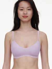 SoftStretch bralette imbottita, lavanda