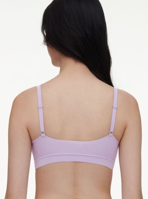 SoftStretch bralette imbottita, lavanda