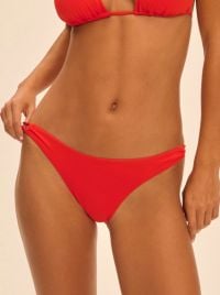Select slip per bikini, orange