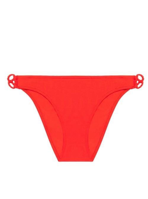 Select slip per bikini, orange