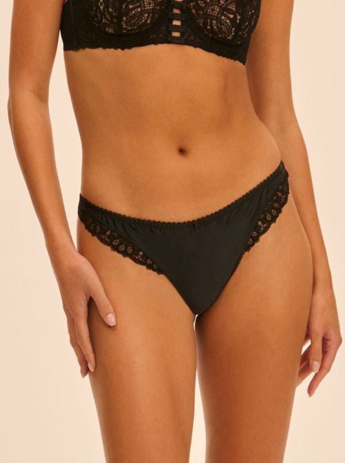 Symphonie perizoma, nero SIMONE PERELE