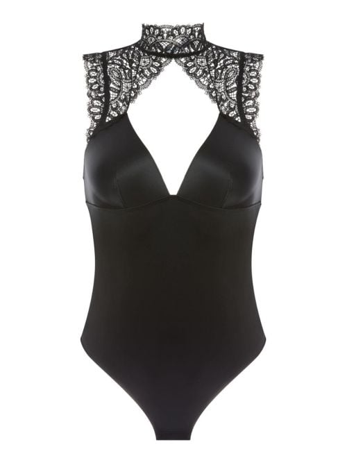 Symphonie body, nero