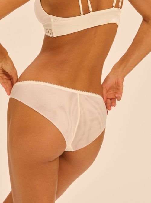 Symphonie Slip, avorio