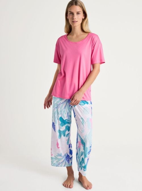 Pantalone 7/8 Favourites Coast CALIDA
