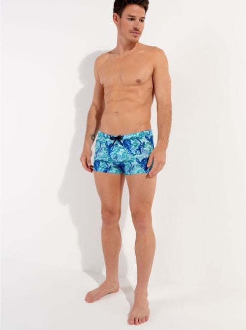 Tartane short mare uomo