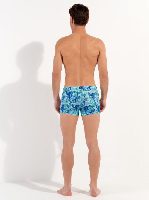 Tartane short mare uomo