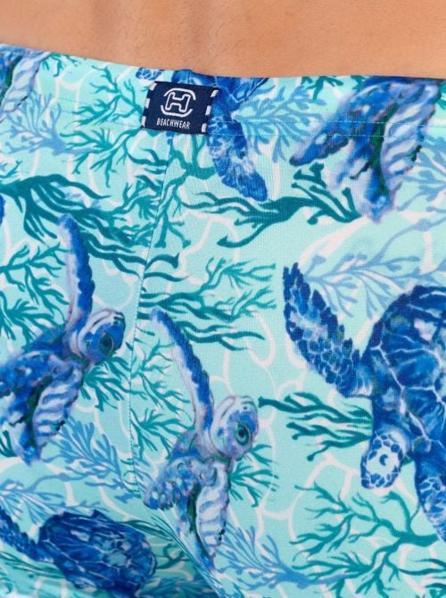 Tartane short mare uomo