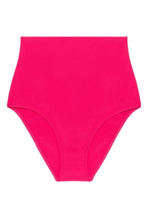 Pretty coulotte per bikini, lipstick