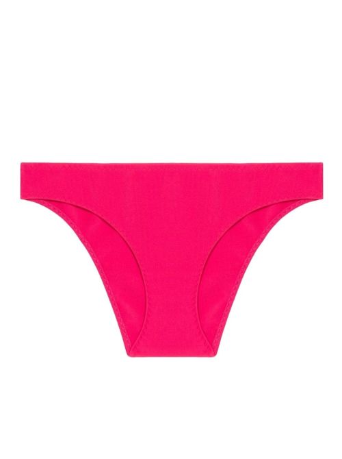 Pretty slip per bikini, lipstick