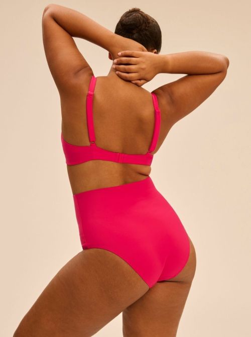 Pretty reggiseno per  bikini, lipstick