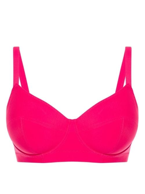 Pretty reggiseno per  bikini, lipstick