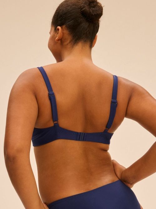 Pretty reggiseno per  bikini, blu notte