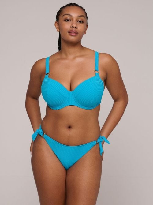 Kochi balconcino con ferretto per bikini, turchese PRIMADONNA SWIM