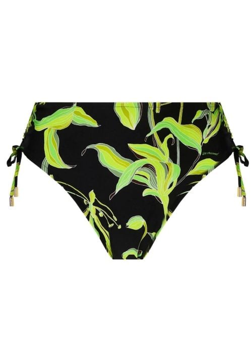 Fleurs de Nuit slip coulisse, fantasia LISE CHARMEL