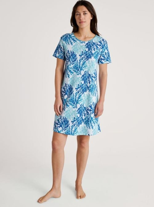 Coastal Dreams camicia da notte CALIDA