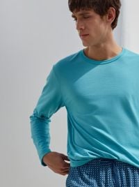T-Shirt a Manica Lunga Uomo RMX Sleep Weekend