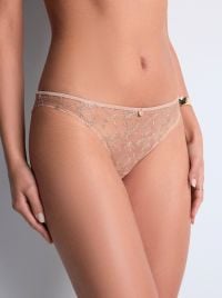 Sound of Heart slip, oro e lavanda