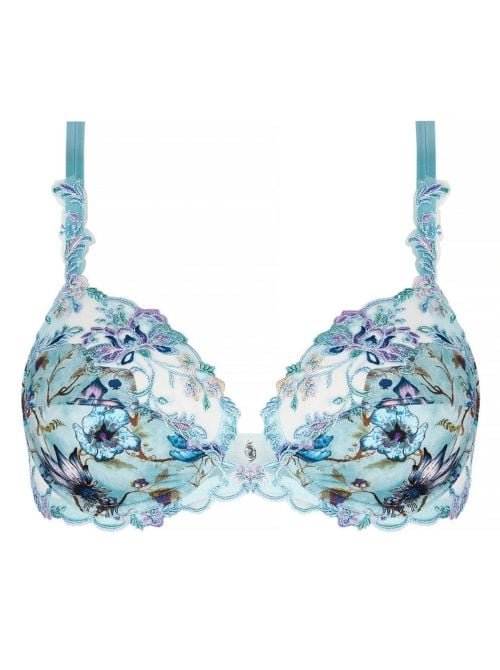 Reve en Fleurs reggiseno con ferretto, fantasia