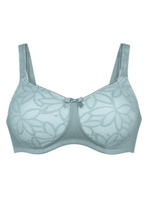 Selena 5776X Reggiseno per protesi, verde