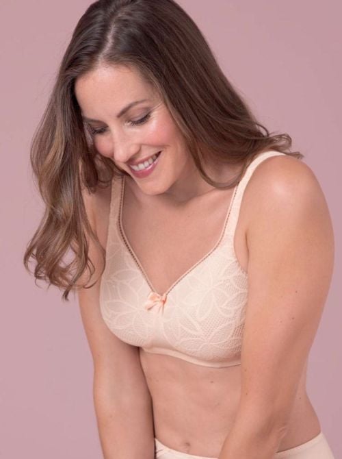 Selena 5776X Reggiseno per protesi, pearl rose