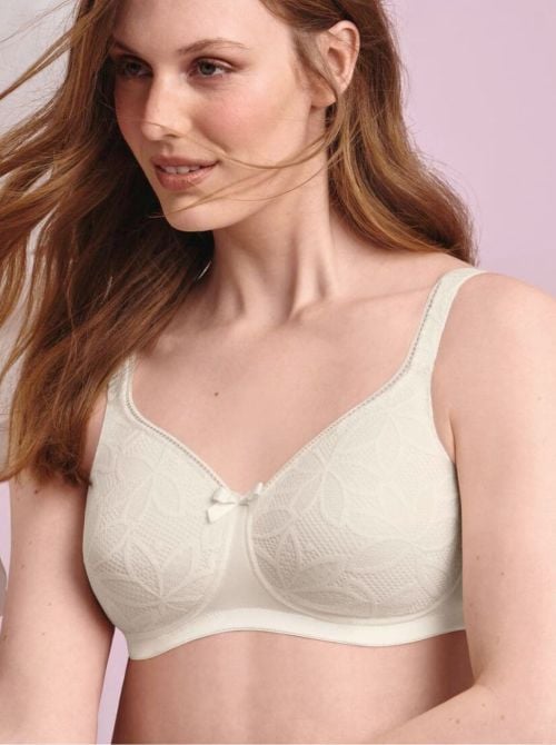Selena 5776X Reggiseno per protesi, cristallo