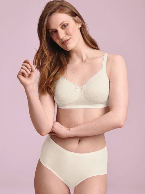 Selena 5776X Reggiseno per protesi, cristallo