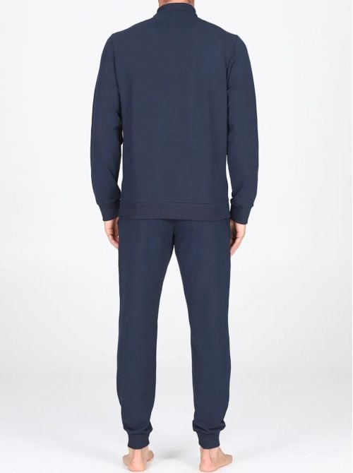 Stelvio tuta uomo con zip
