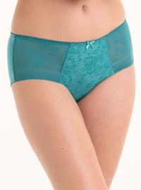Fleur 1355 Slip alto, light smerald