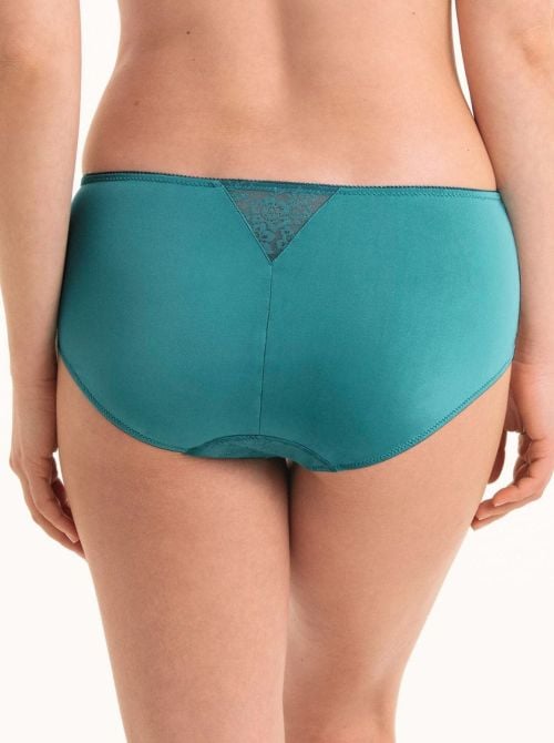 Fleur 1355 Slip alto, light smerald ROSA FAIA